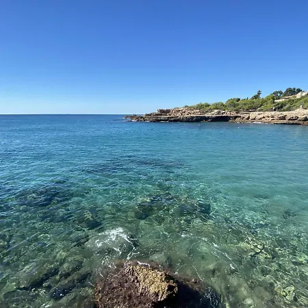 Mimosa With 5bedrooms Air Conditioning & Private Swimming Pool And A Games Ideal For Families Villa L'Ametlla de Mar