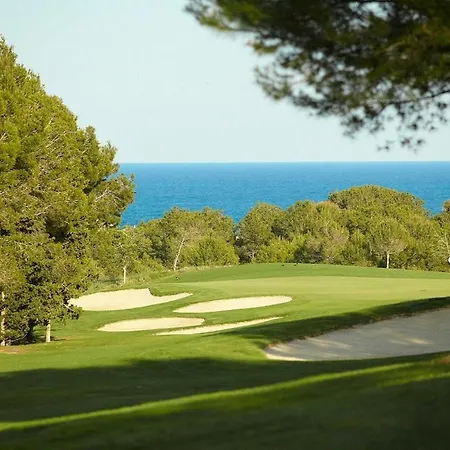 Mimosa With 5bedrooms Air Conditioning & Private Swimming Pool And A Games Ideal For Families Villa L'Ametlla de Mar
