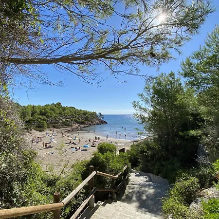 Mimosa With 5bedrooms Air Conditioning & Private Swimming Pool And A Games Ideal For Families * L'Ametlla de Mar