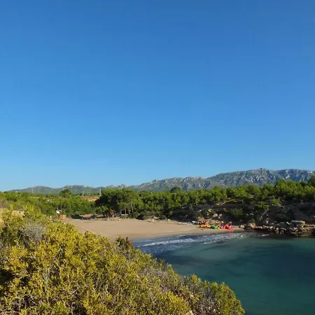 Mimosa With 5bedrooms Air Conditioning & Private Swimming Pool And A Games Ideal For Families * L'Ametlla de Mar