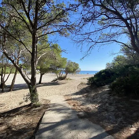Mimosa With 5bedrooms Air Conditioning & Private Swimming Pool And A Games Ideal For Families Villa L'Ametlla de Mar